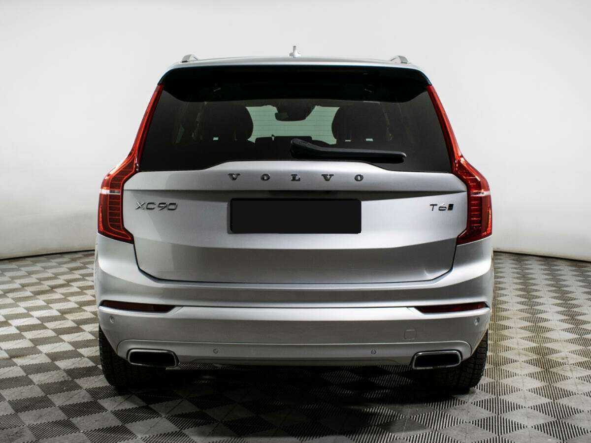 Volvo XC90, 2021 Фото №5