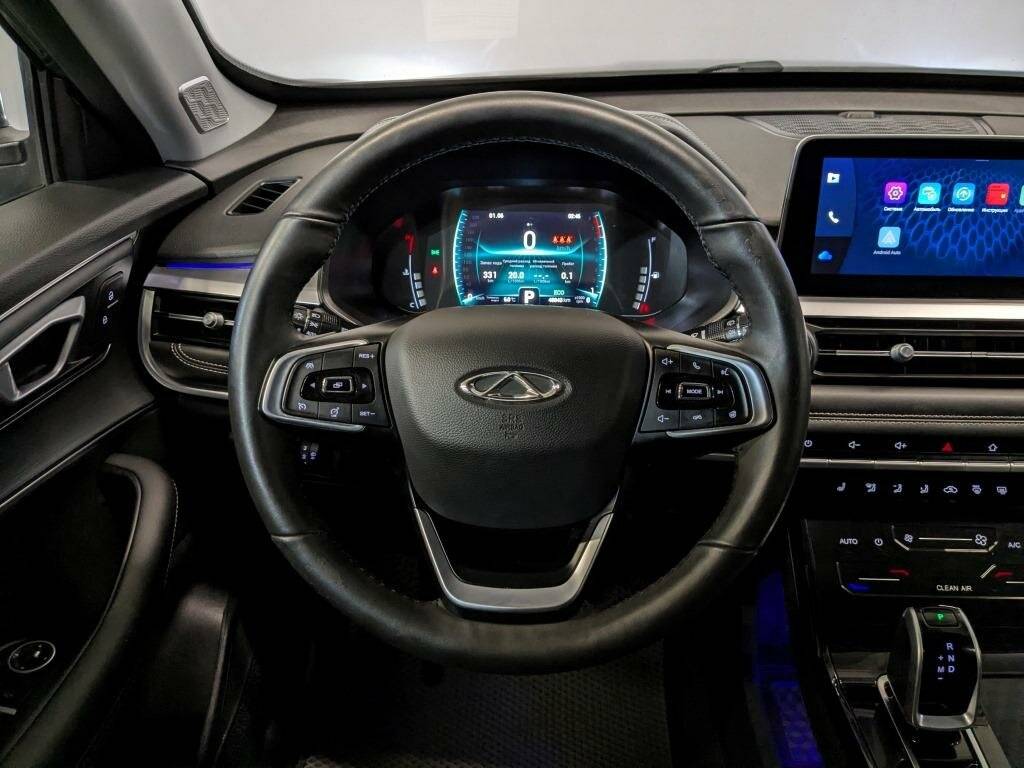 Chery Tiggo 7 Pro I, 2022 Фото №20