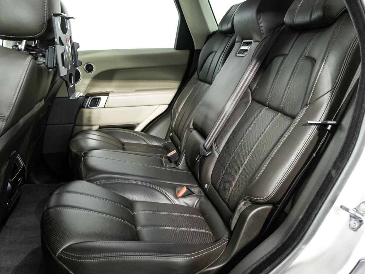 Land Rover Range Rover Sport II, 2017 Фото №8