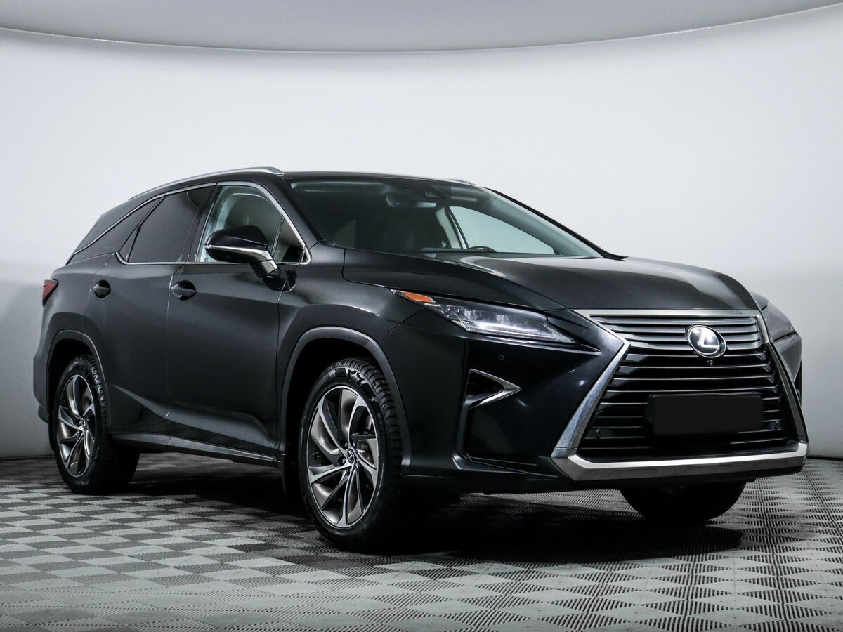 Lexus RX 350L IV, 2017 Фото №3