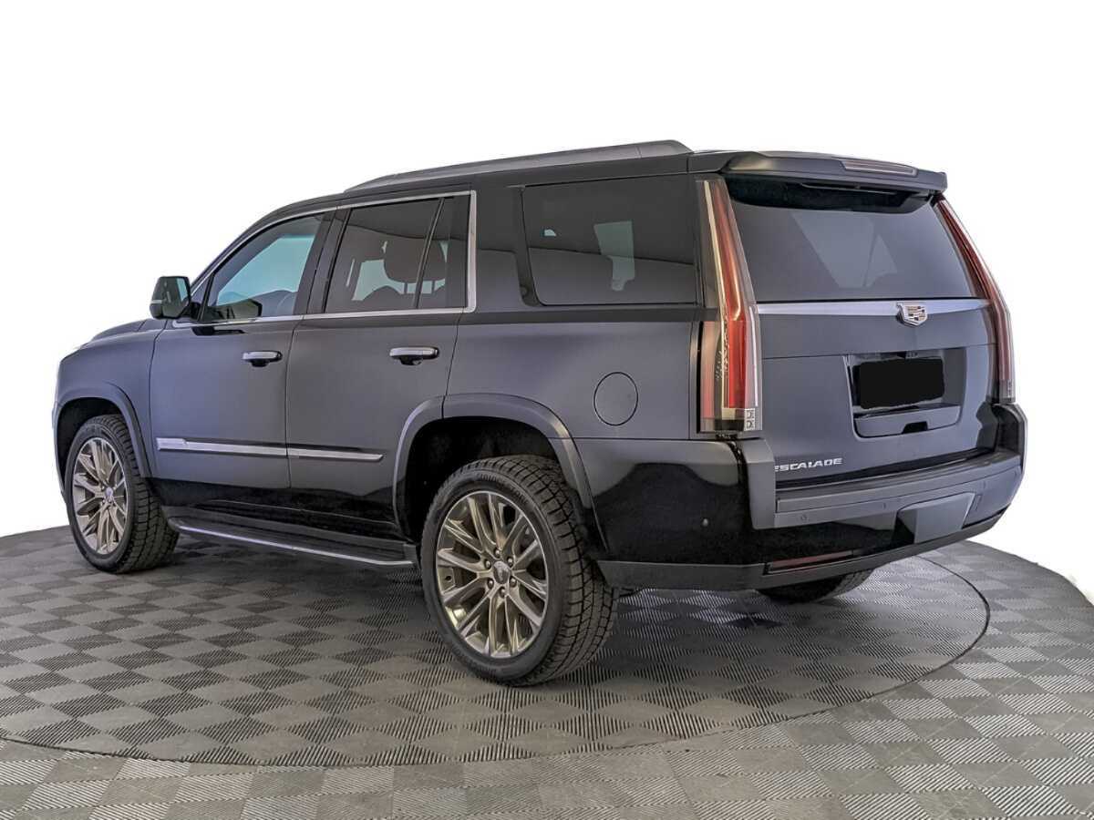 Cadillac Escalade, 2020 Фото №7
