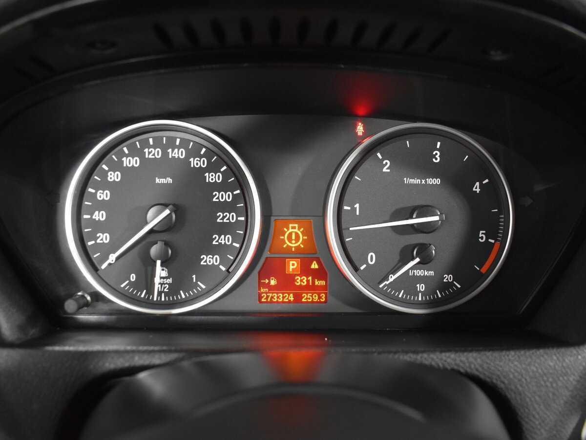 BMW X5 40d, 2011 Фото №7