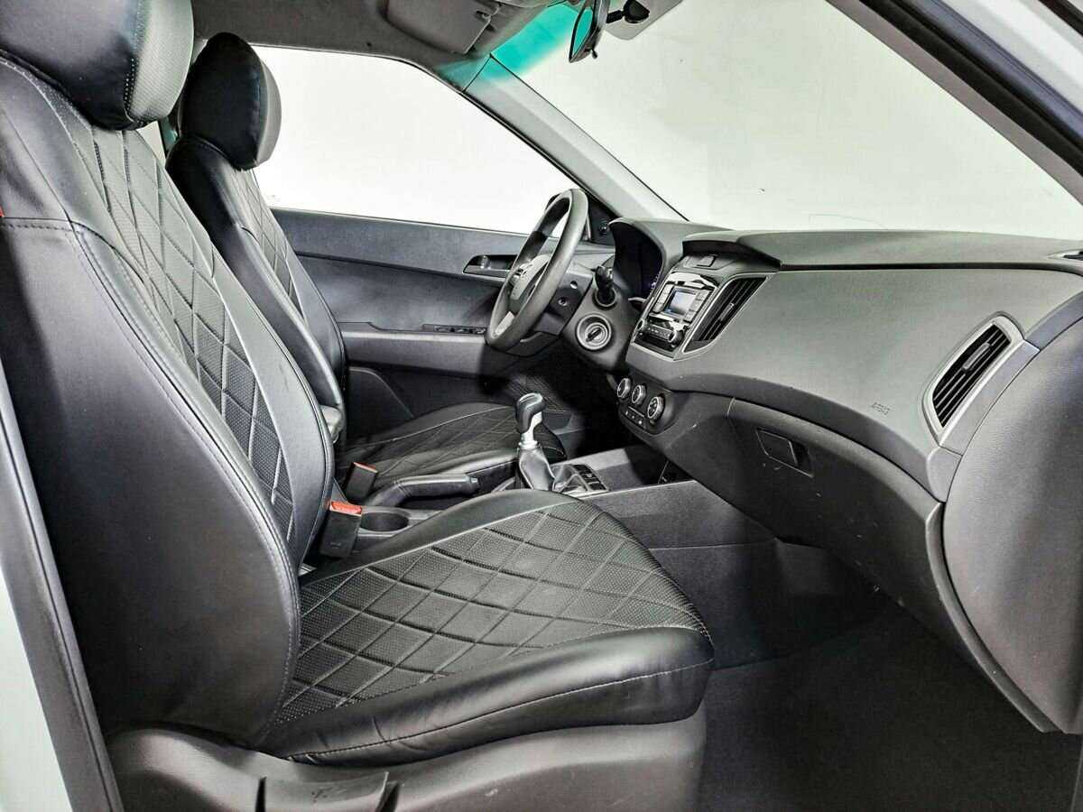 Hyundai Creta, 2020 Фото №9