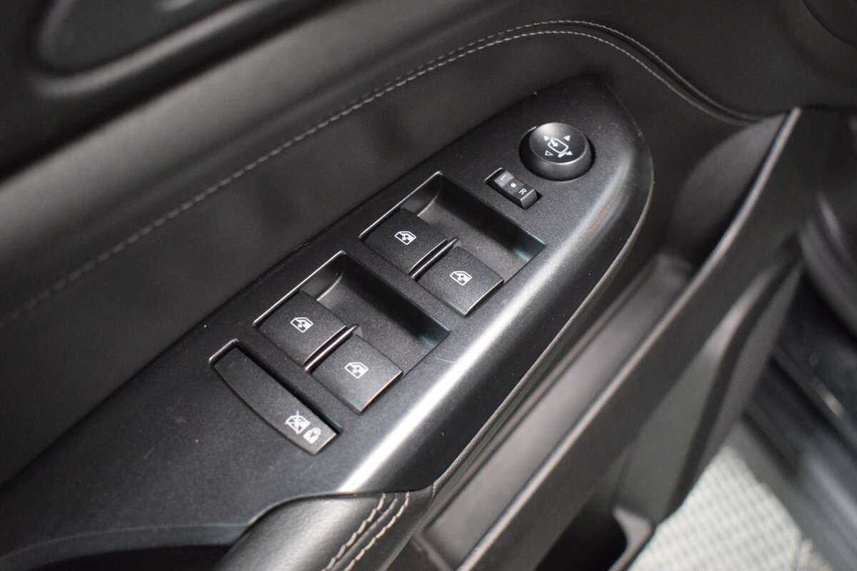 Cadillac SRX, 2013 Фото №8