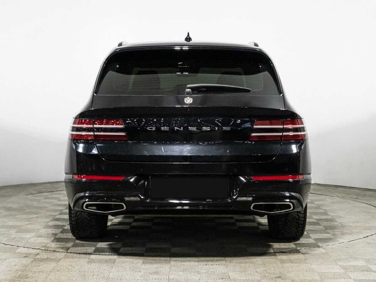 Genesis GV80, 2020 Фото №6