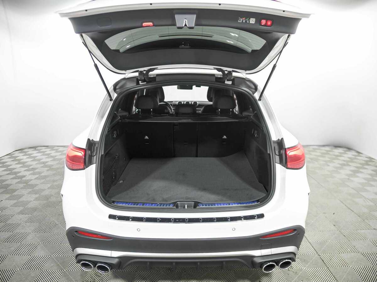 Mercedes-Benz GLC AMG 43 AMG, 2024 Фото №27