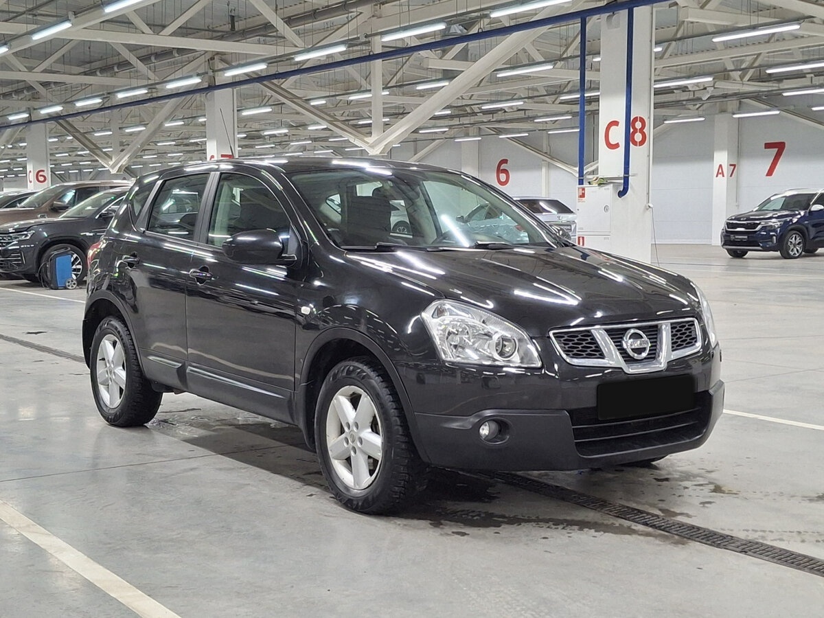 Nissan Qashqai I, 2008 Фото №3