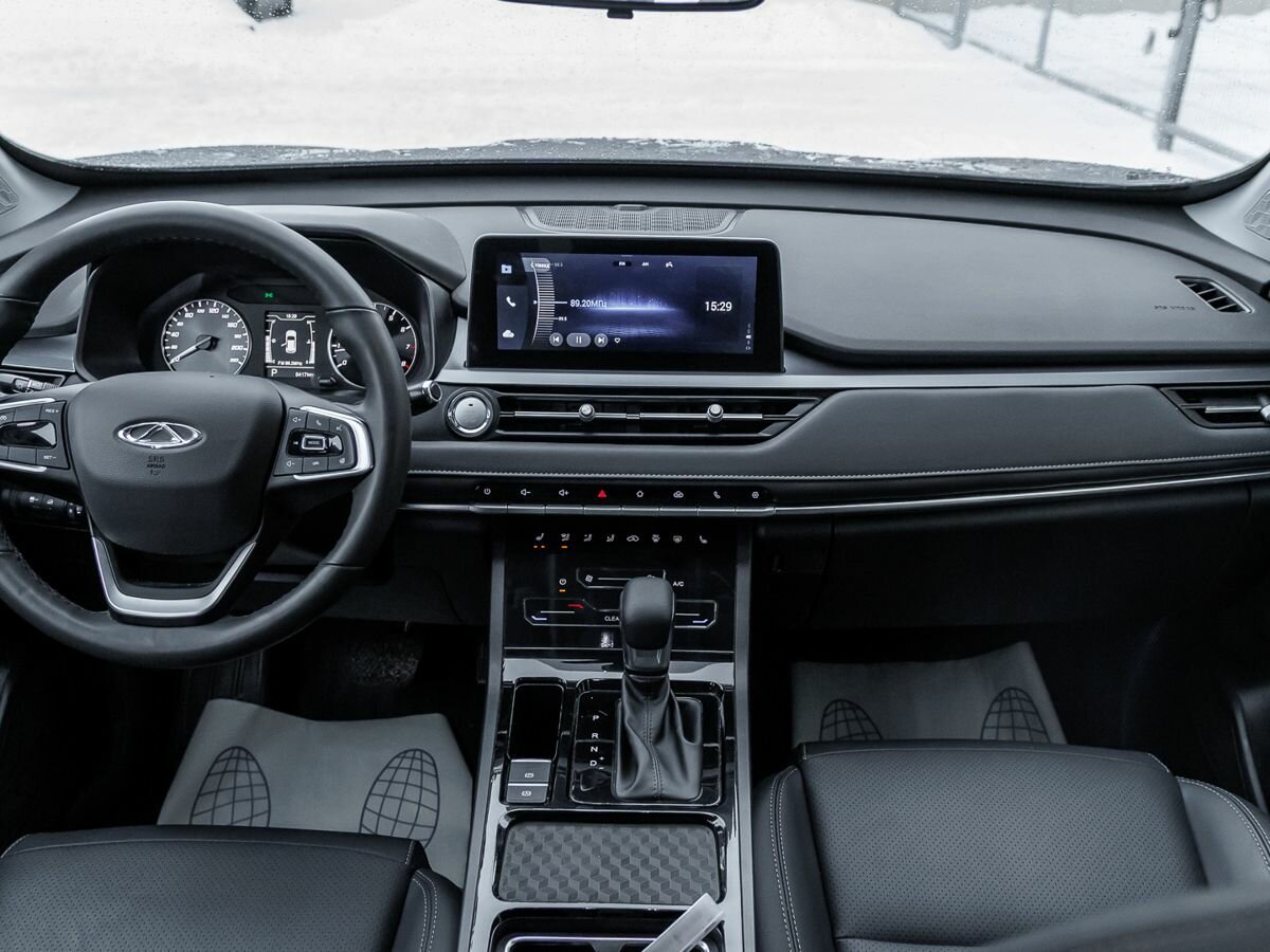 Chery Tiggo 4 Pro I, 2024 Фото №14
