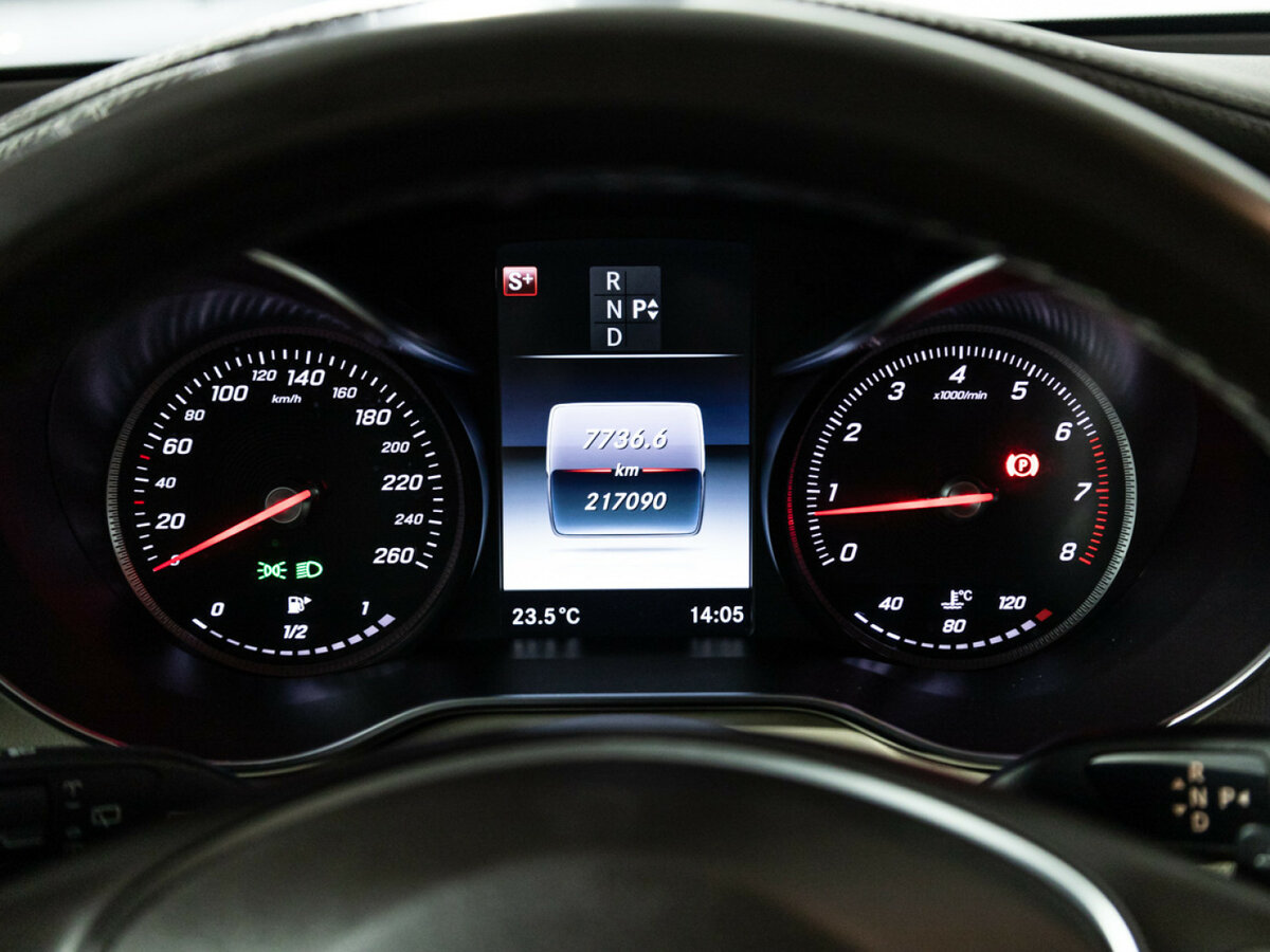 Mercedes-Benz GLC 250 I (X253), 2016 Фото №12