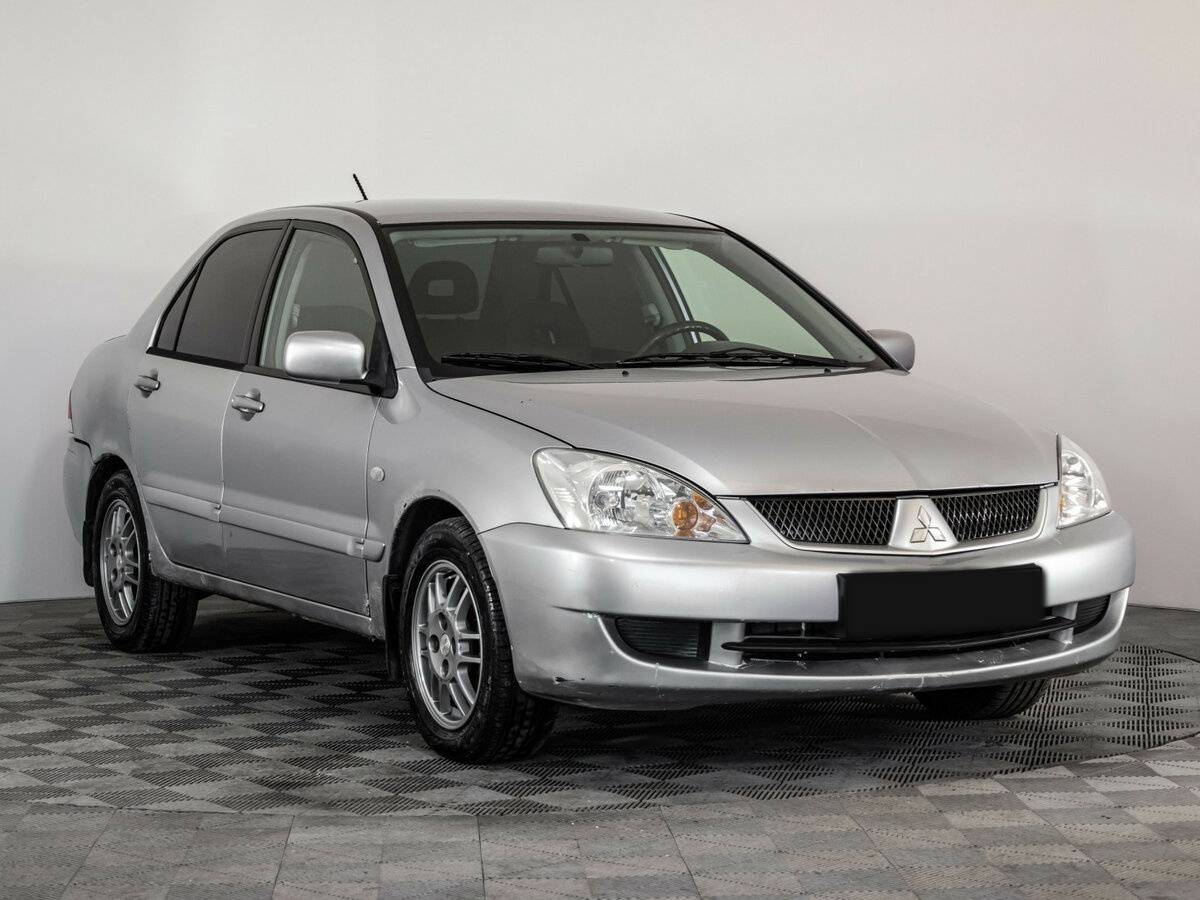 Mitsubishi Lancer IX, 2006 Фото №3