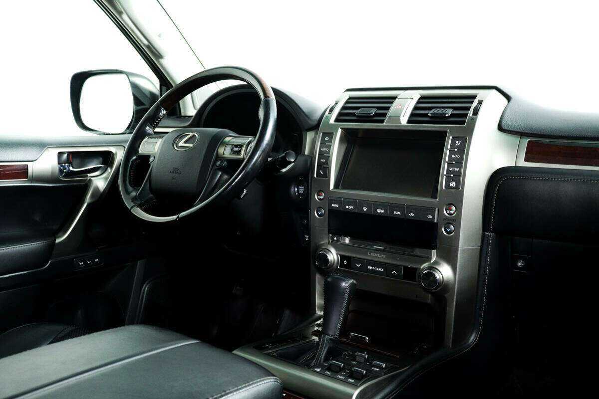 Lexus GX 460, 2015 Фото №9