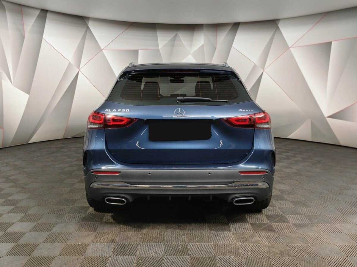 Mercedes-Benz GLA 250, 2020 Фото №8