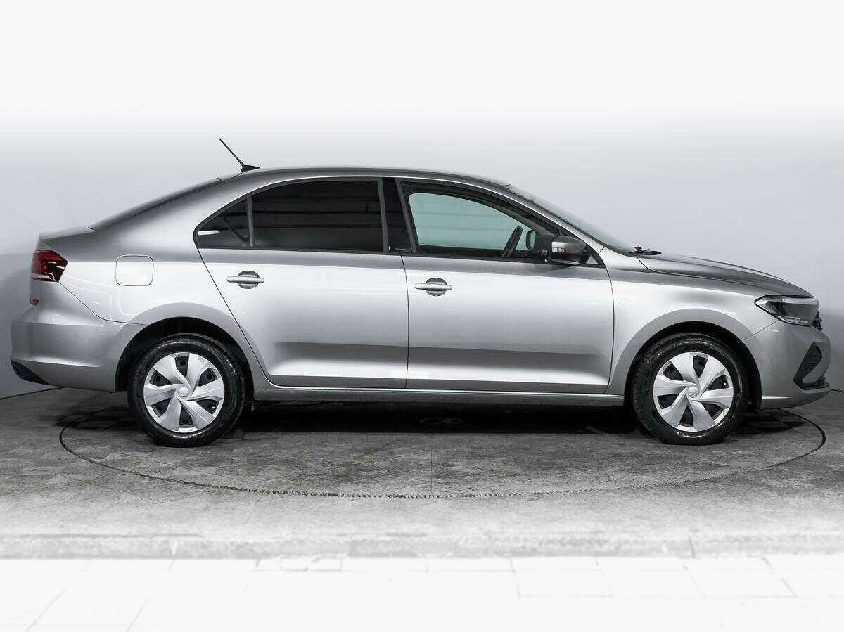 Volkswagen Polo, 2020 Фото №4