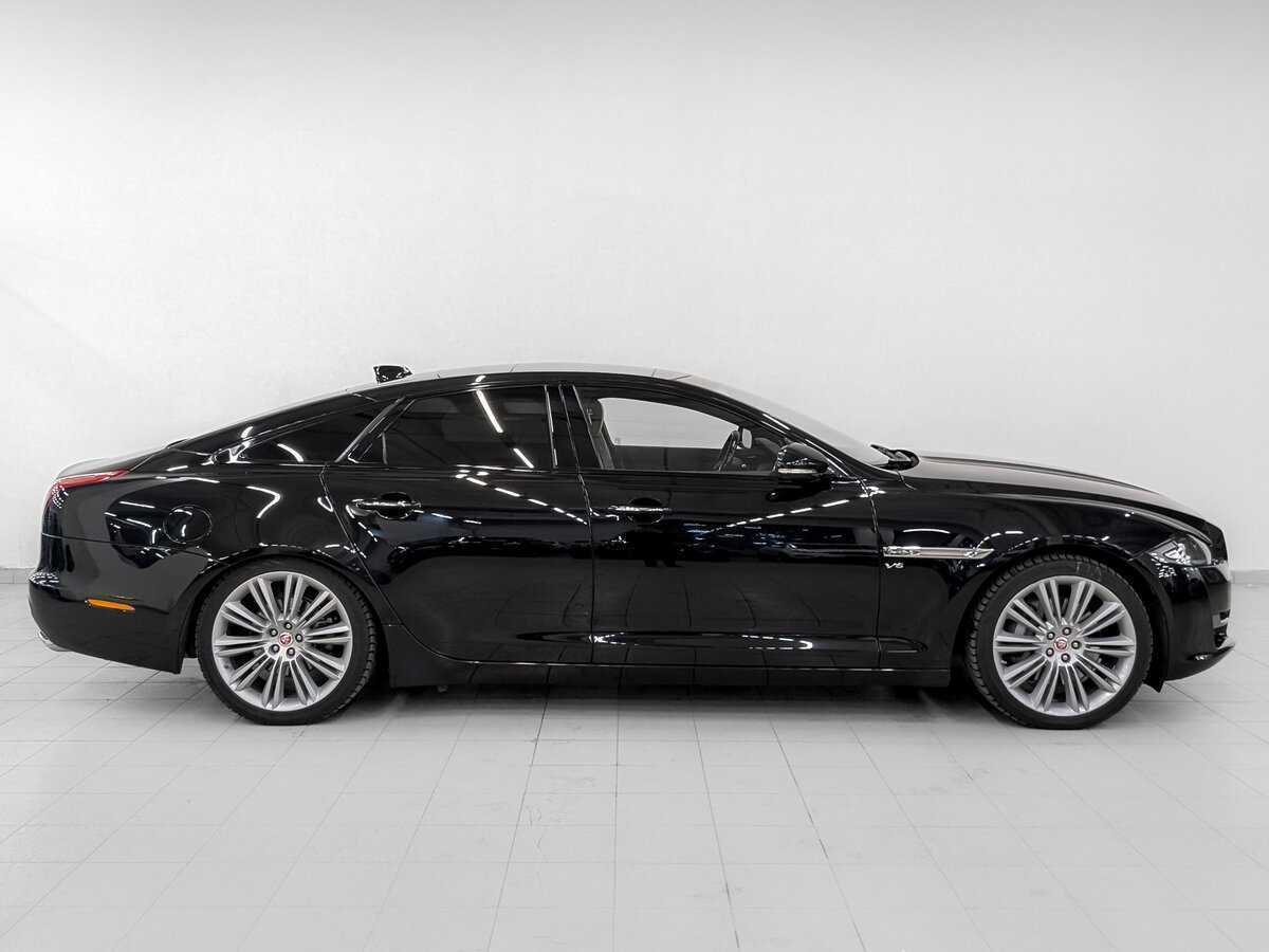 Jaguar XJ, 2017 Фото №4