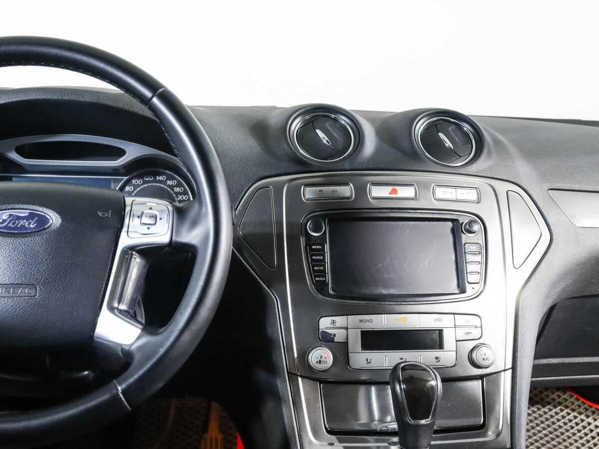 Ford Mondeo, 2008 Фото №8
