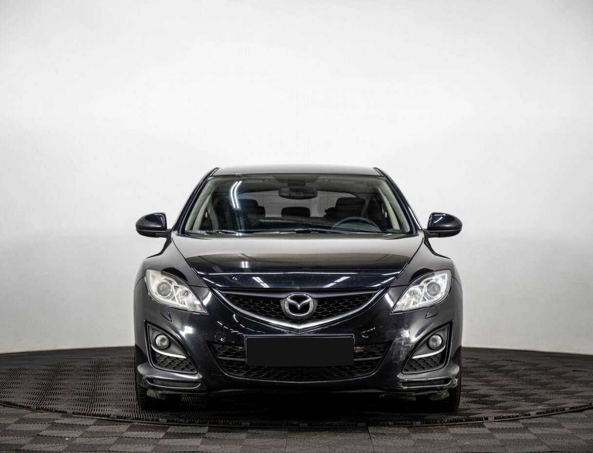 Mazda 6, 2010 Фото №2