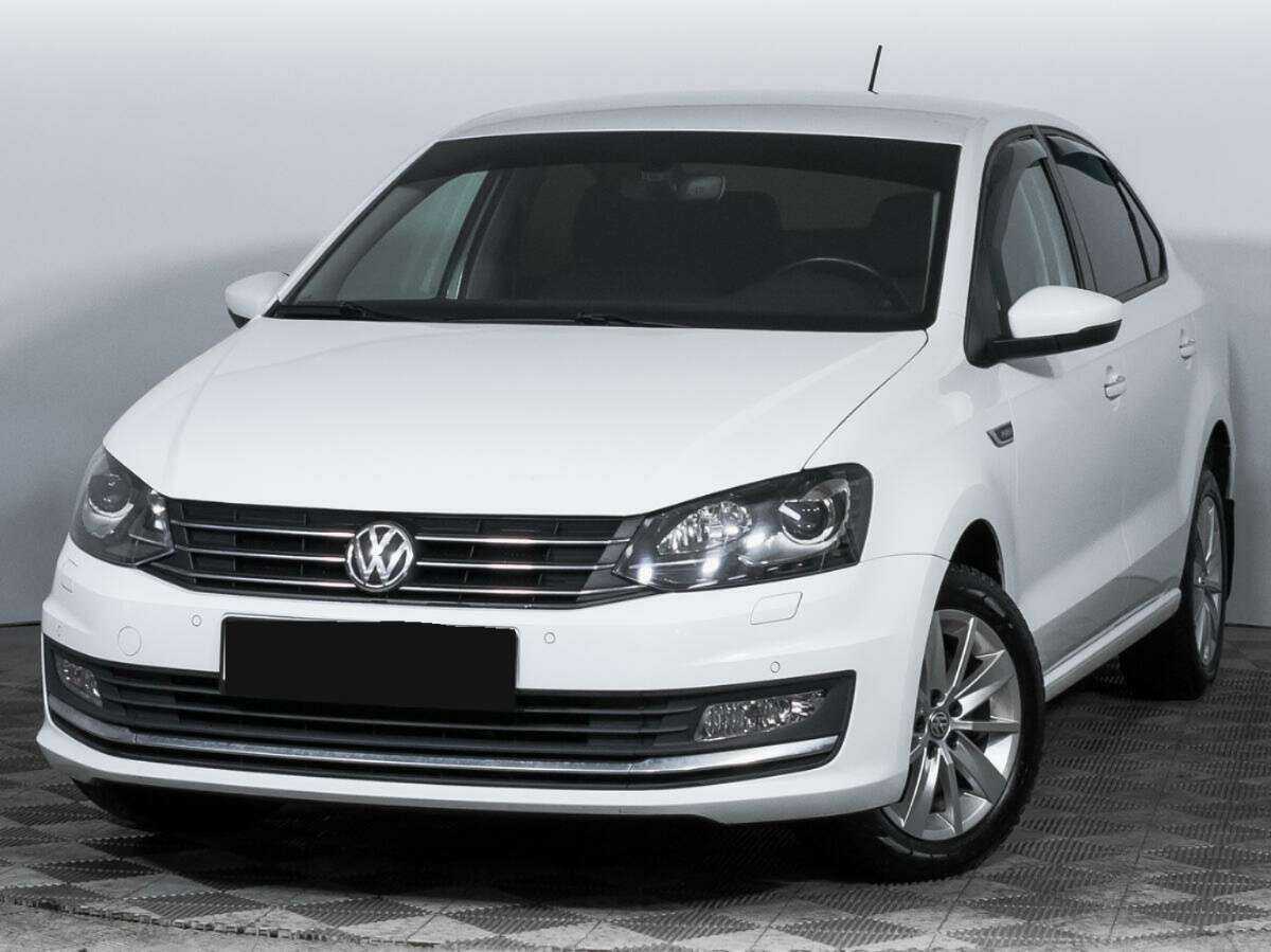 Volkswagen Polo, 2018 Фото №1