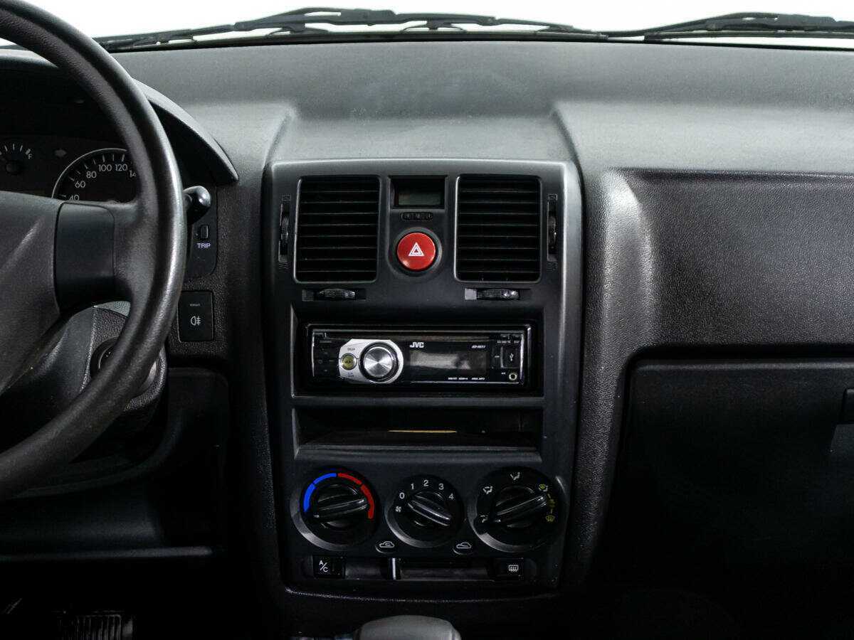 Hyundai Getz, 2010 Фото №14