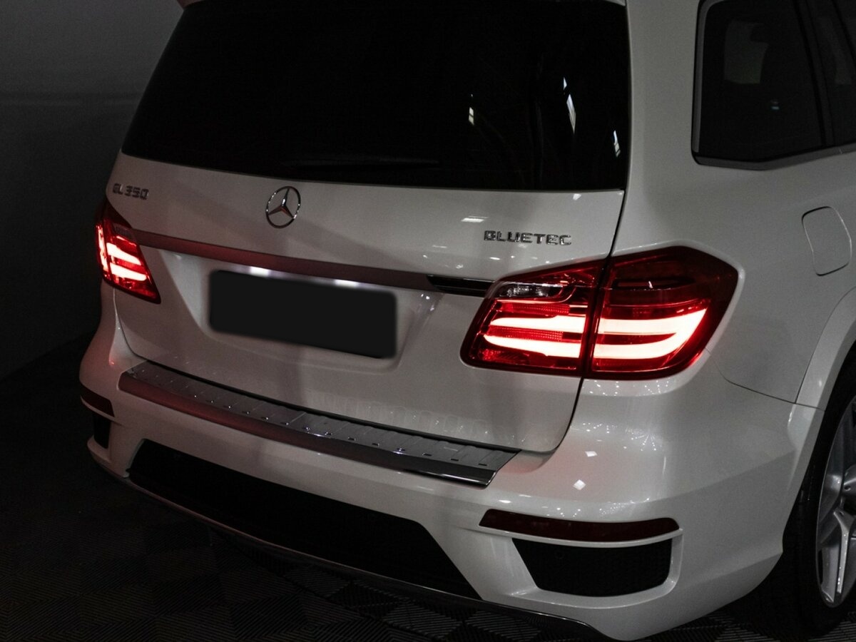 Mercedes-Benz GL-Класс 350 II (X166), 2015 Фото №27