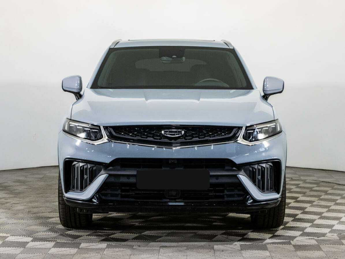 Geely Tugella, 2023 Фото №2