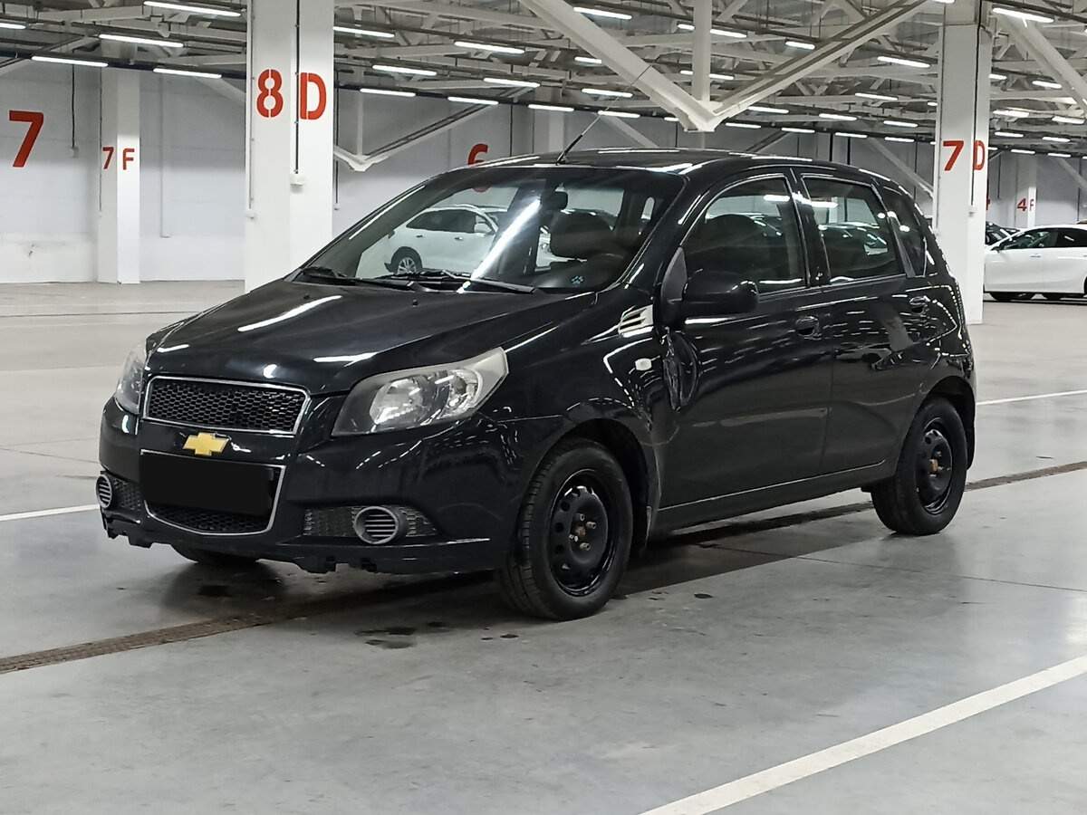 Chevrolet Aveo, 2011 Фото №1