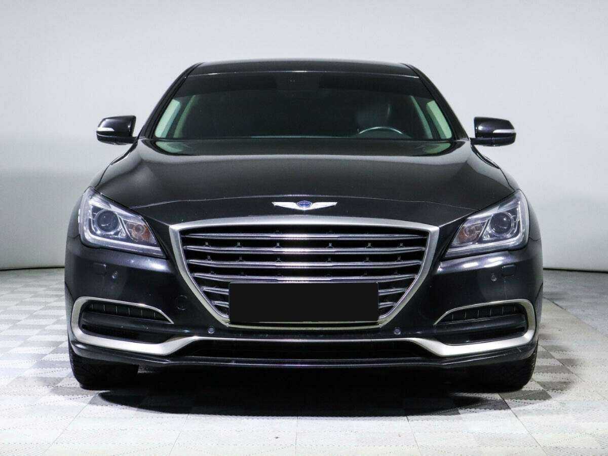 Genesis G80, 2018 Фото №2