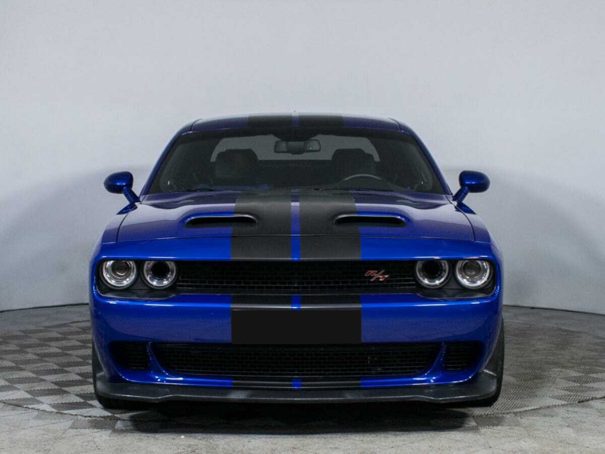 Dodge Challenger R__T, 2021 Фото №2
