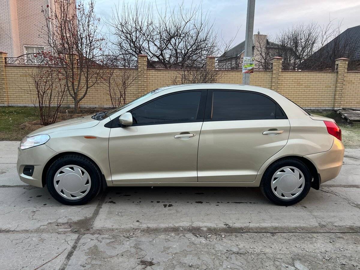 Chery Bonus (A13), 2011 Фото №5