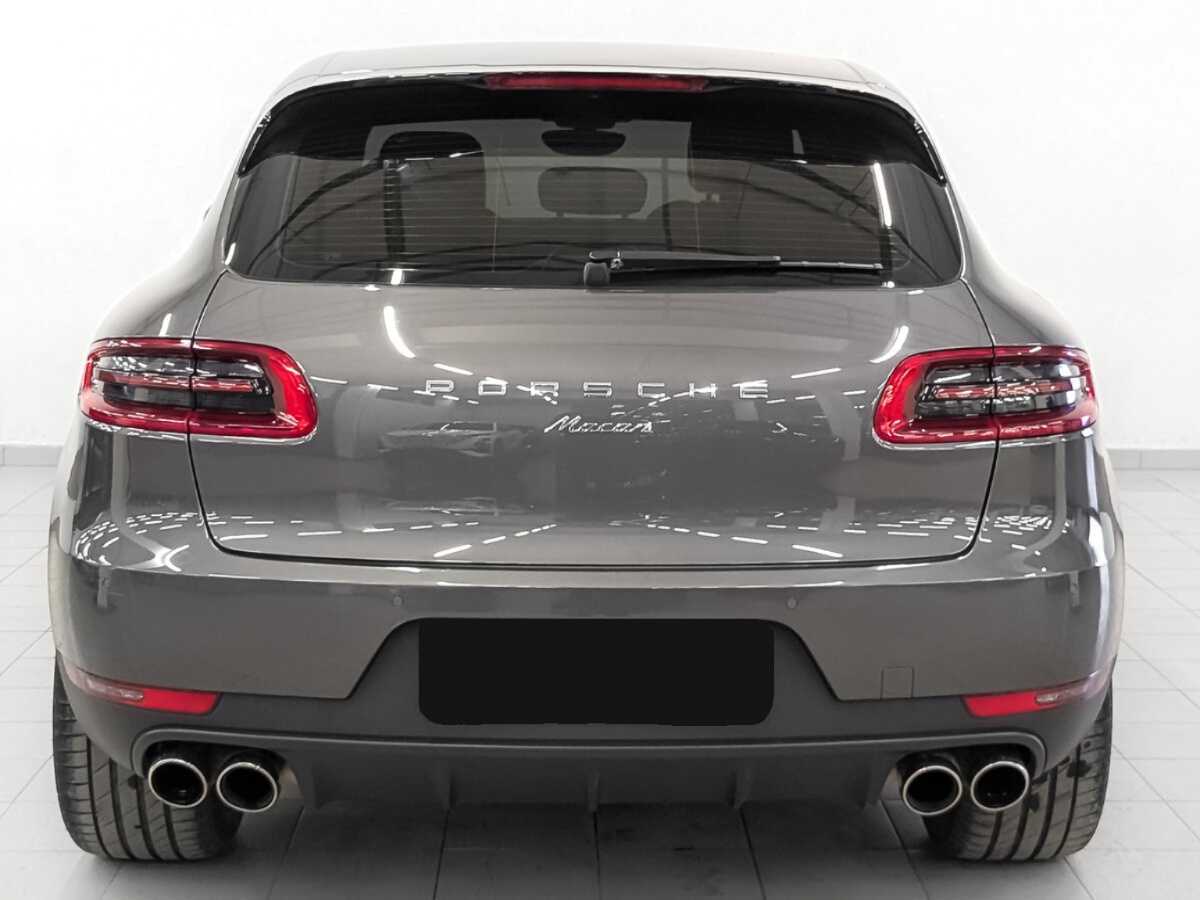 Porsche Macan, 2018 Фото №4