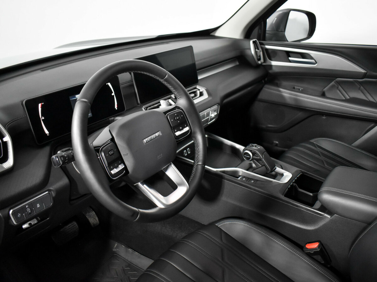 Haval H5 II, 2024 Фото №7