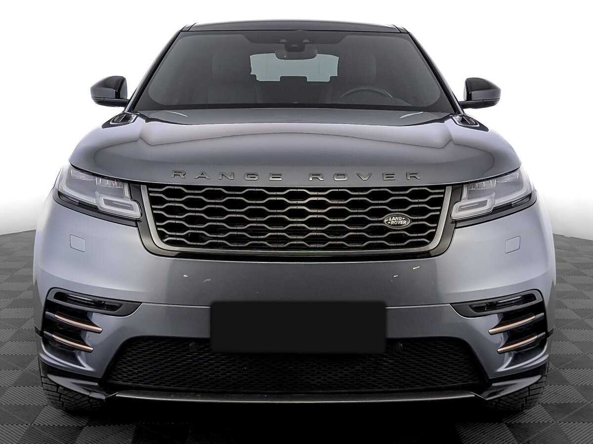 Land Rover Range Rover Velar, 2019 Фото №2