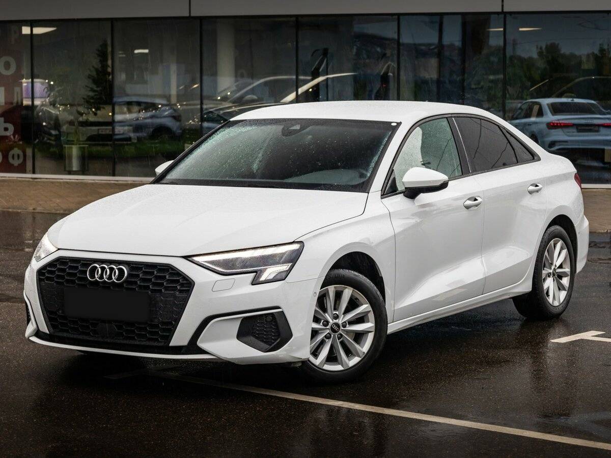 Audi A3 35 TFSI, 2021 Фото №1