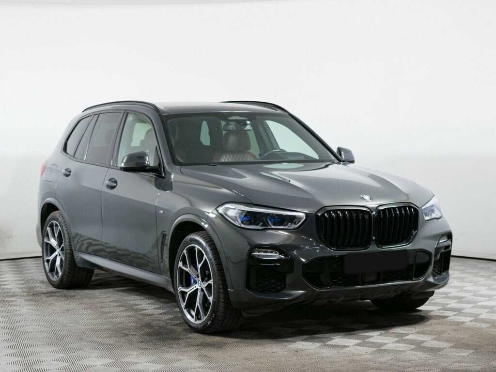 BMW X5 30d, 2020 Фото №3