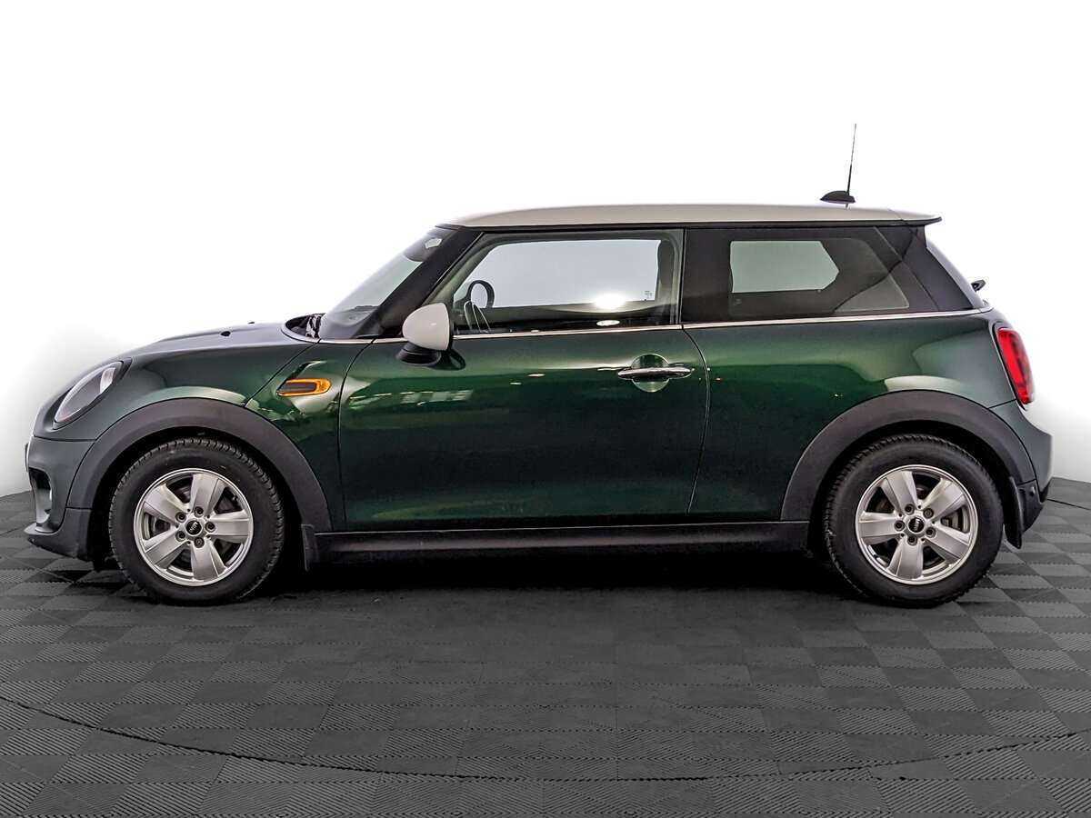 Mini Hatch Cooper, 2018 Фото №8