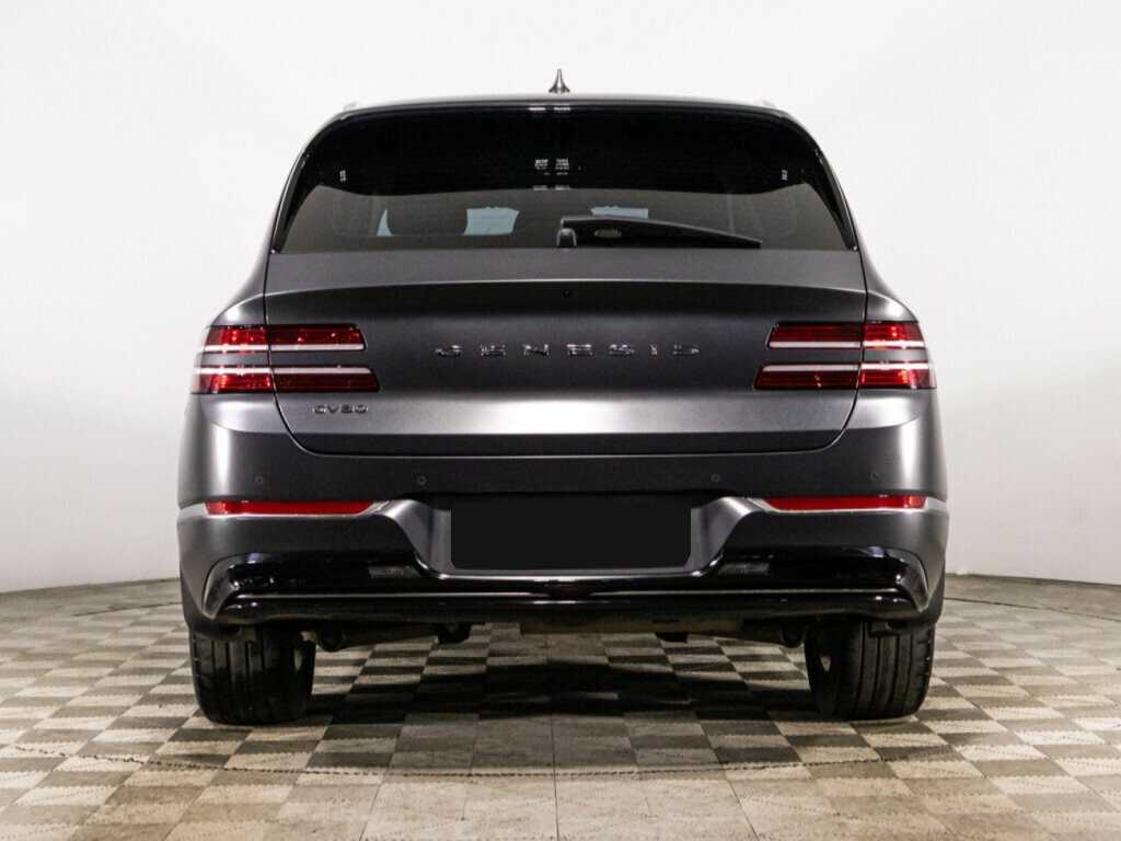 Genesis GV80, 2021 Фото №6