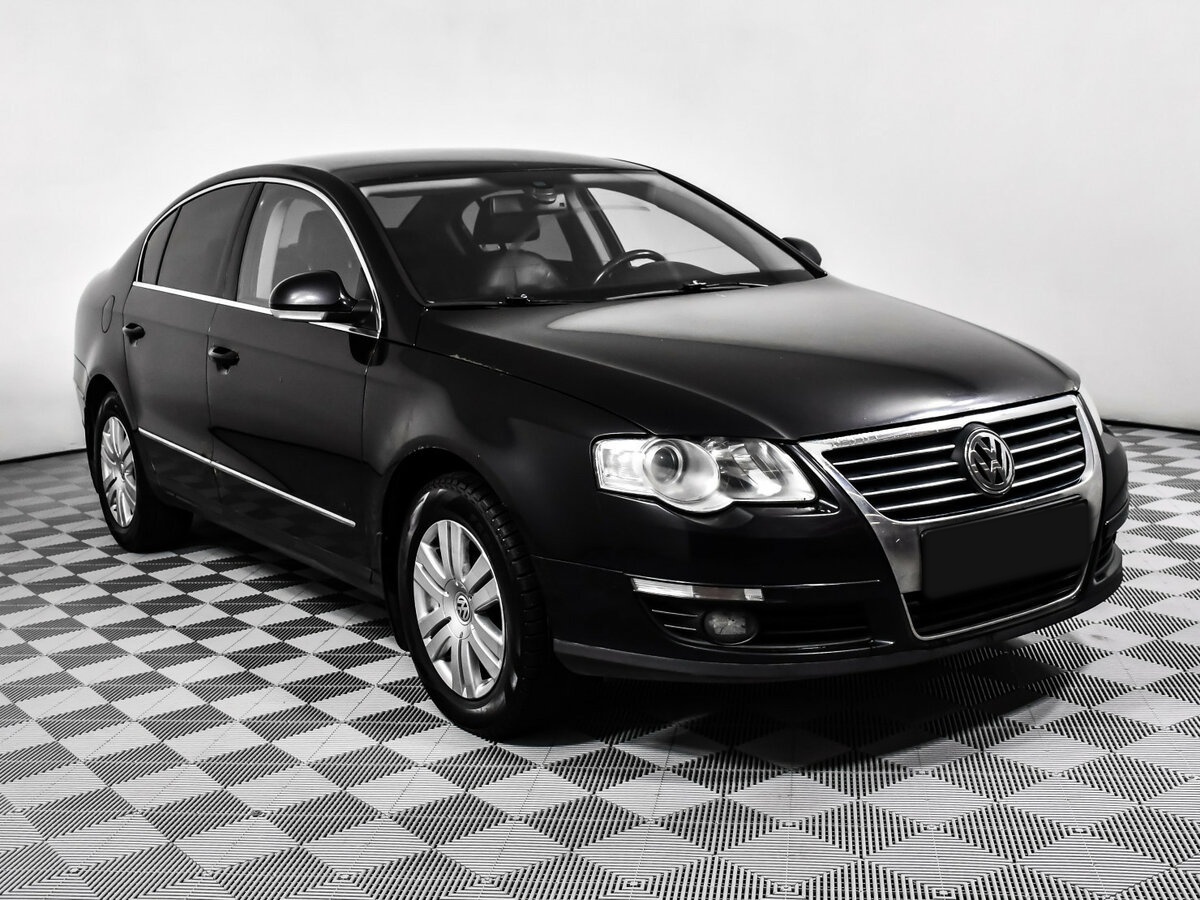 Volkswagen Passat B6, 2008 Фото №3