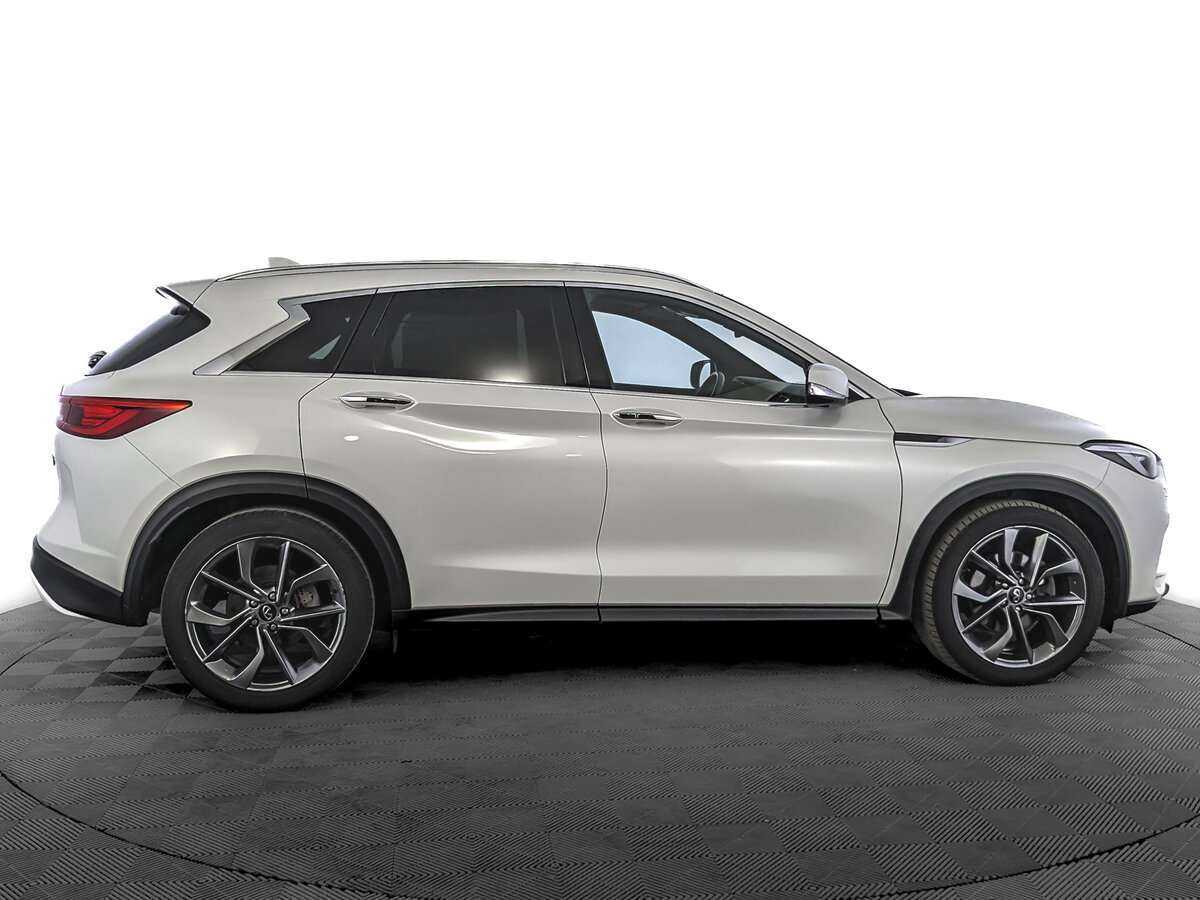 Infiniti QX50, 2021 Фото №4