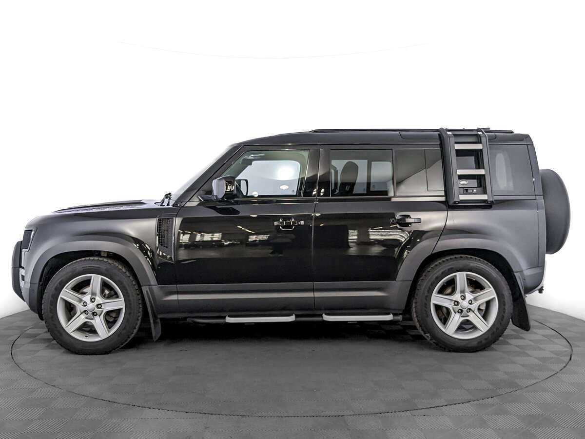 Land Rover Defender 110, 2021 Фото №7