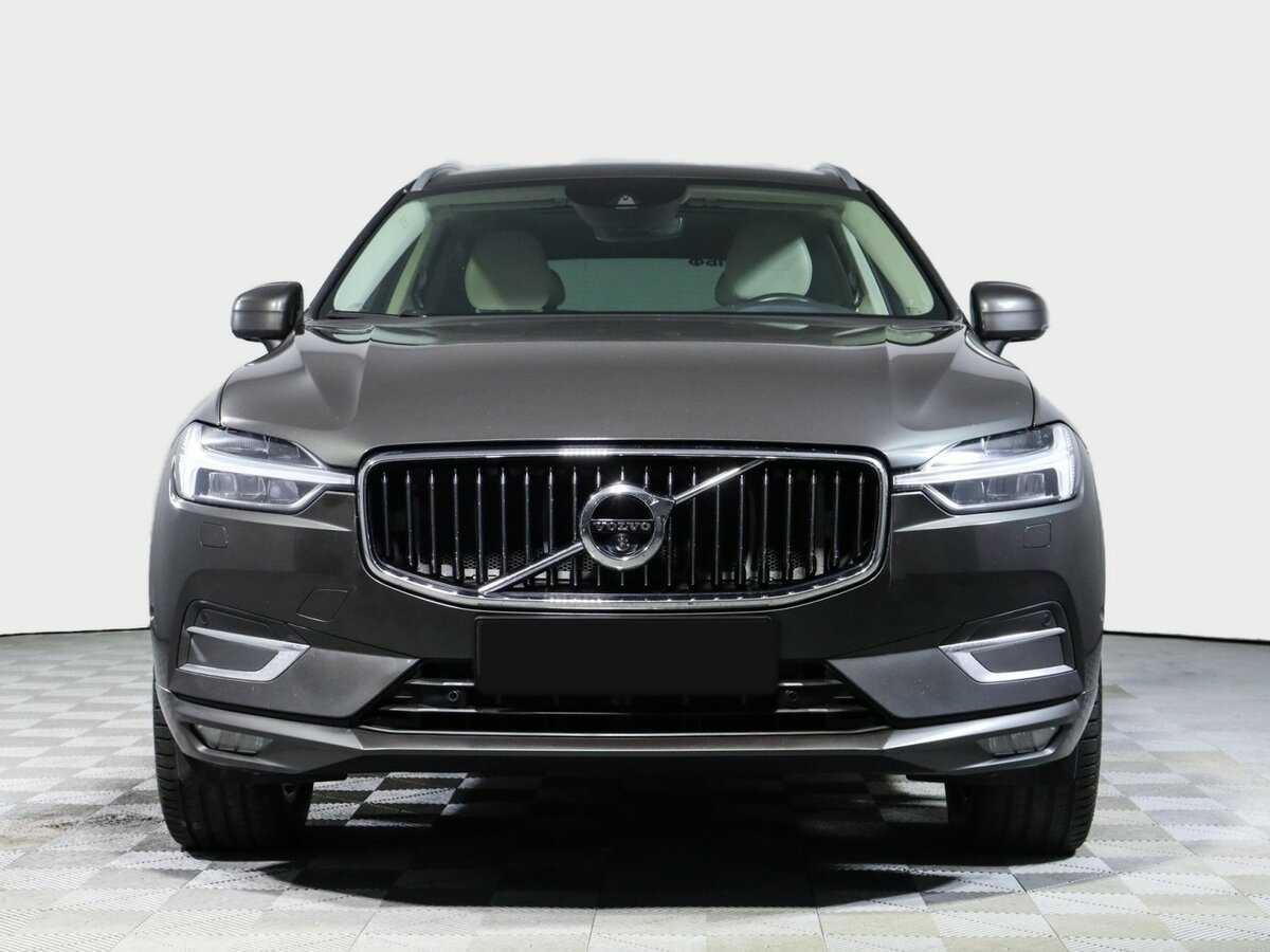 Volvo XC60, 2017 Фото №2