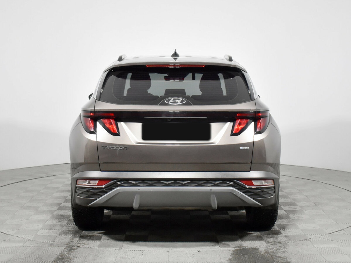 Hyundai Tucson IV, 2023 Фото №6