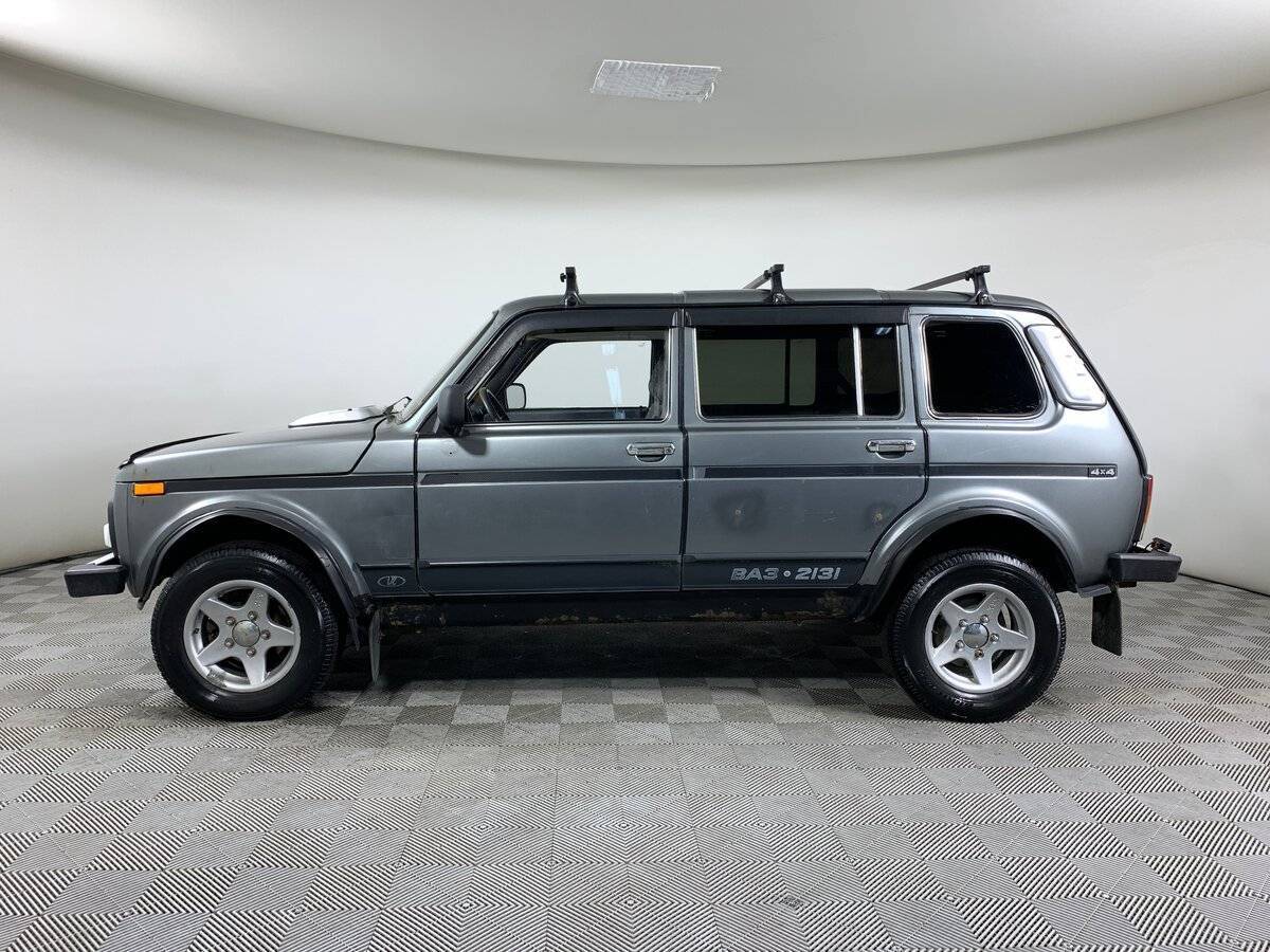 Lada (ВАЗ) 2131 (4x4), 2007 Фото №8