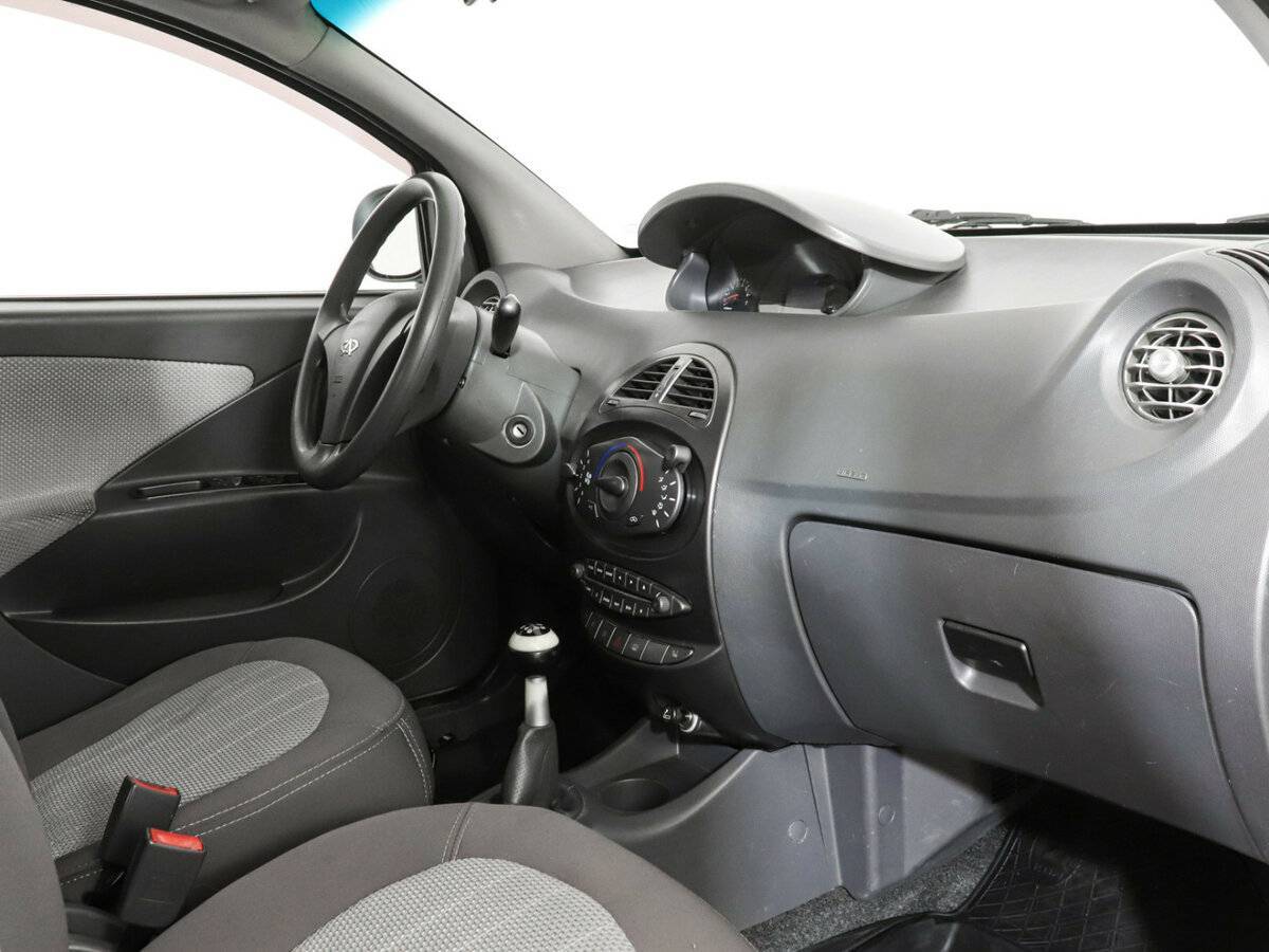 Chery IndiS (S18D), 2011 Фото №8