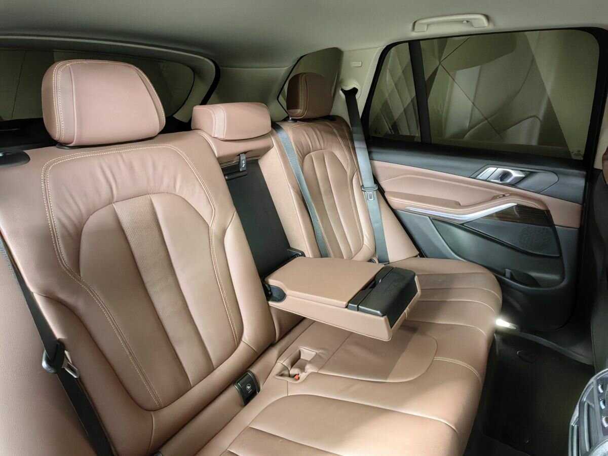 BMW X5 25d, 2020 Фото №13