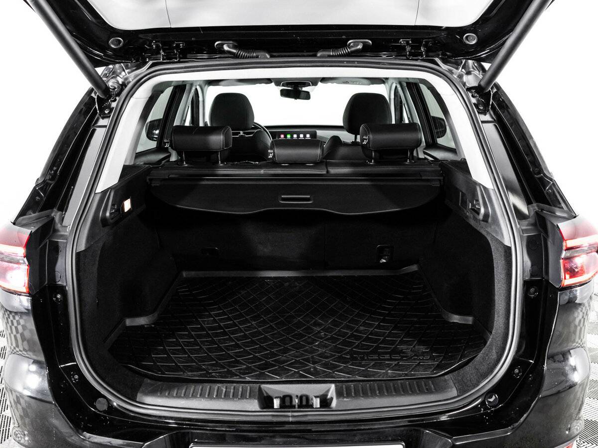 Chery Tiggo 7 Pro Max I, 2023 Фото №20