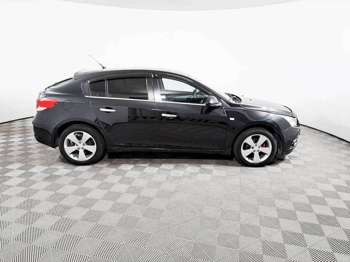 Chevrolet Cruze, 2012 Фото №4
