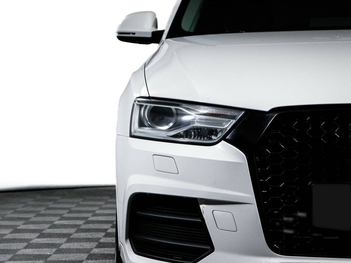 Audi Q3, 2014 Фото №17