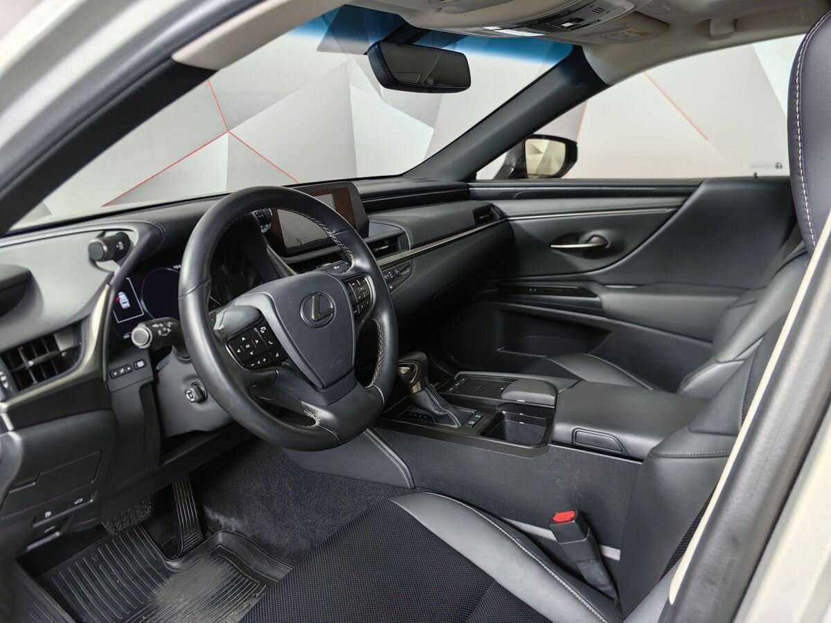 Lexus ES 250, 2020 Фото №13