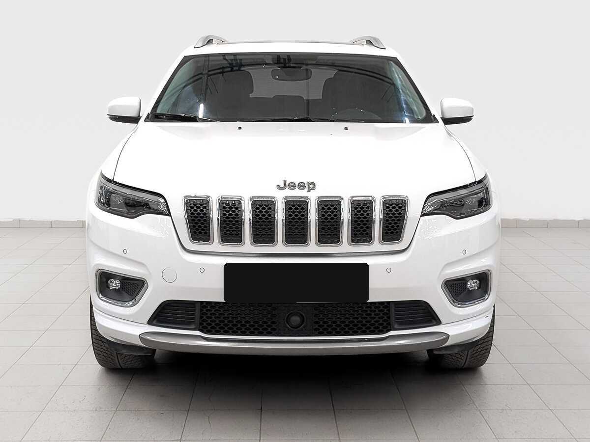Jeep Cherokee, 2019 Фото №2