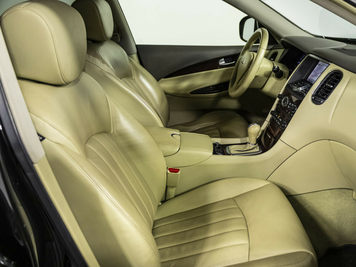 Infiniti QX50 I, 2014 Фото №8