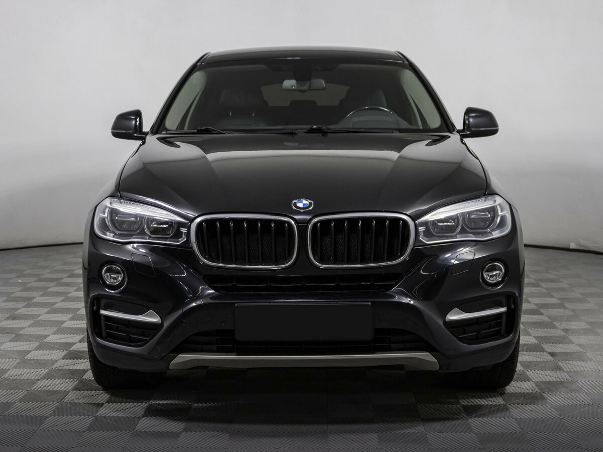 BMW X6 30d II (F16), 2016 Фото №2
